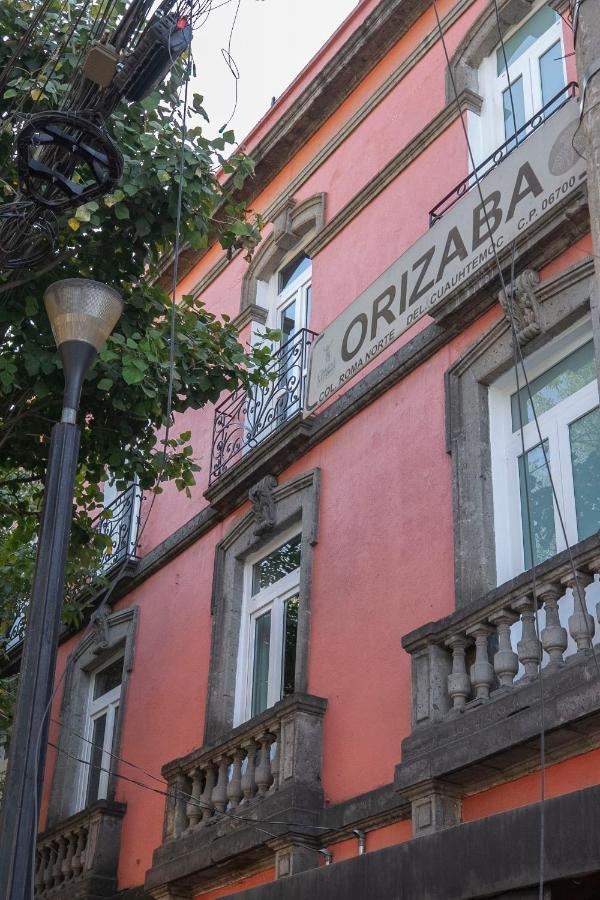 Hotel Nana Vida Cdmx Mexiko-Stadt Exterior foto